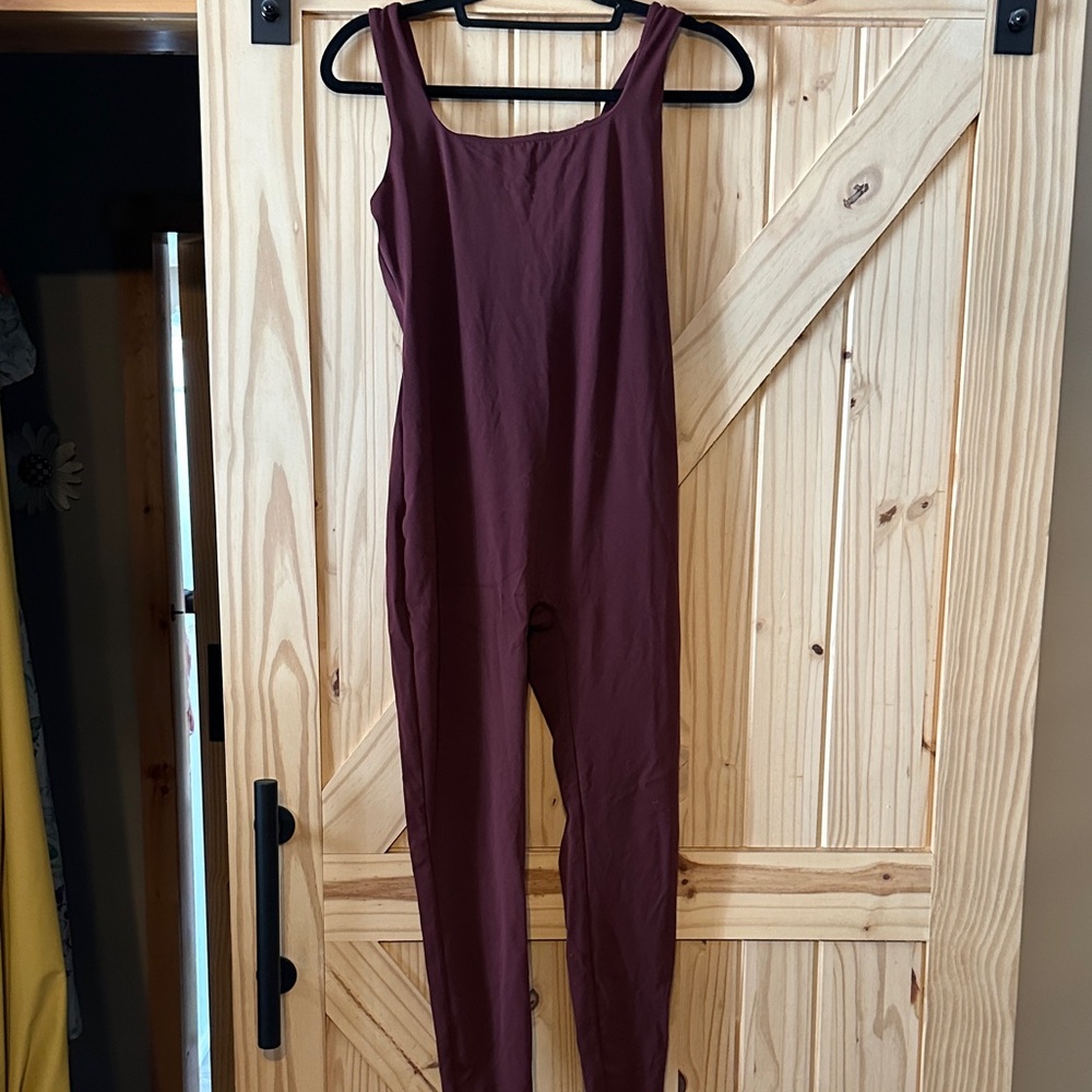 Momanda Maternity Jumpsuit